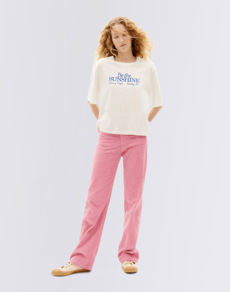 Être le t-shirt Sunshine