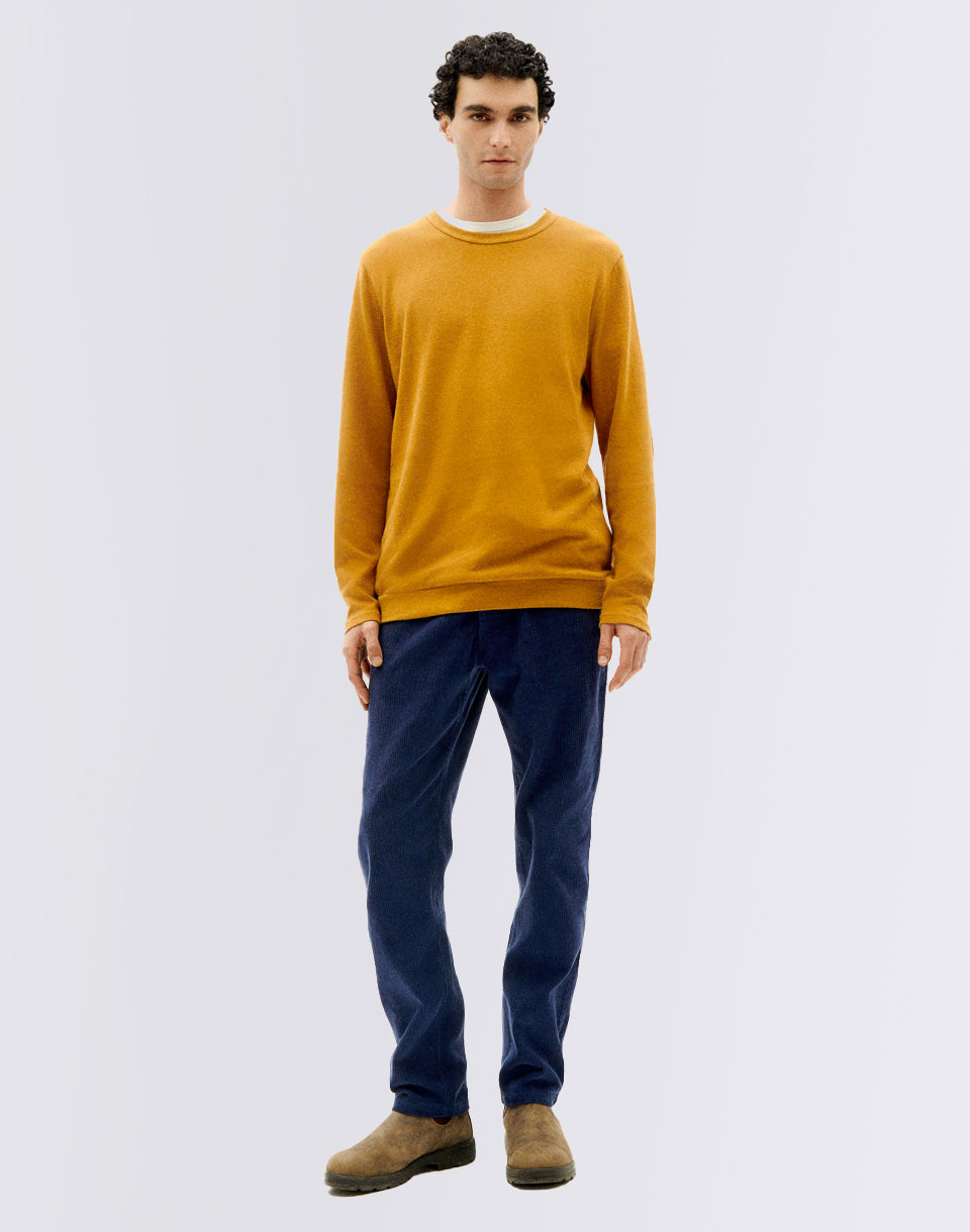 Egypt Hemp Shiva L/S T-Shirt