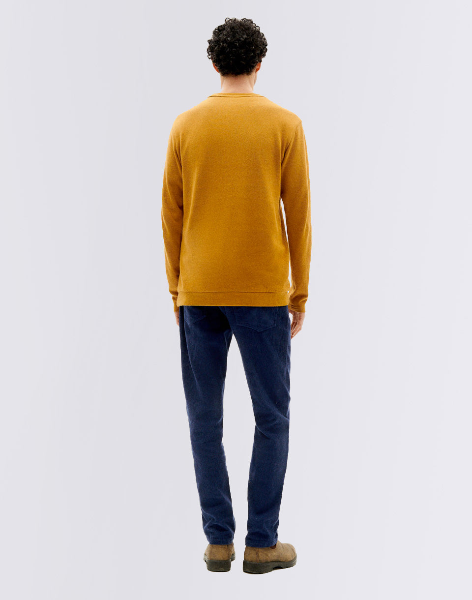 Egypt Hemp Shiva L/S T-Shirt