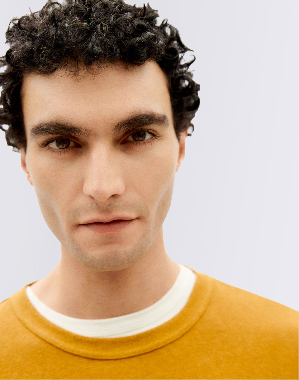 Egypt Hemp Shiva L/S T-Shirt