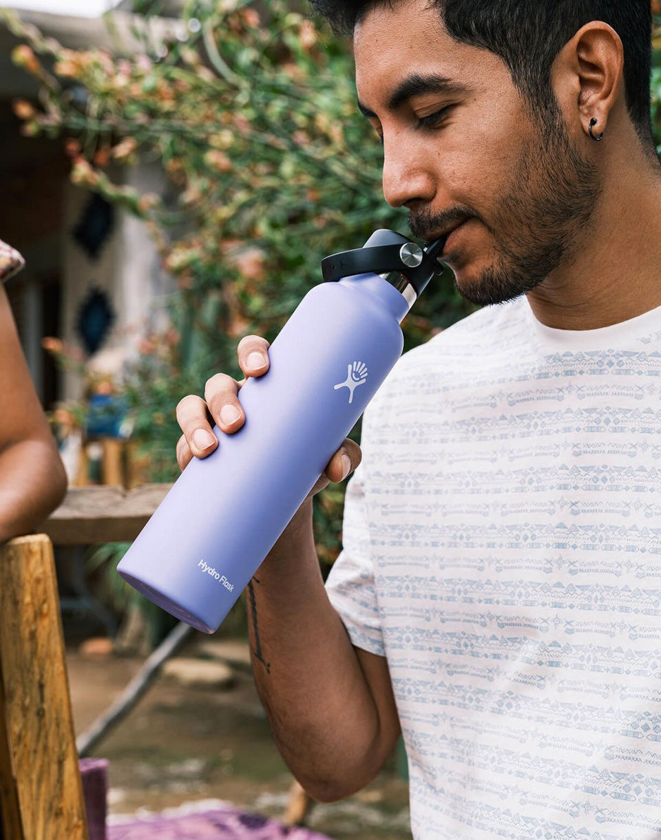 Standard Flex Straw Cap 21 oz (621 ml)