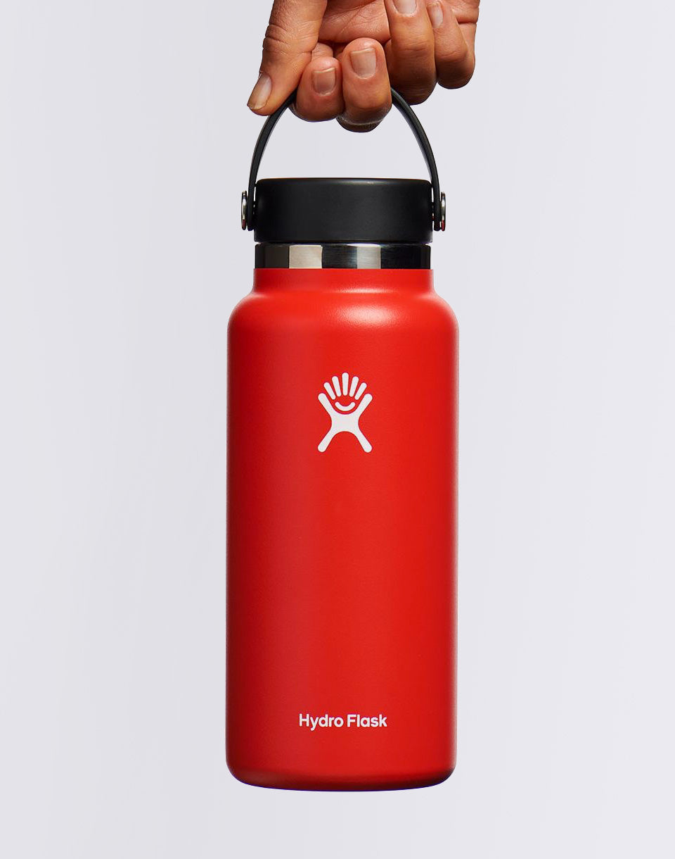 Wide Mouth 2.0 Flex Cap 32 oz (946 ml)