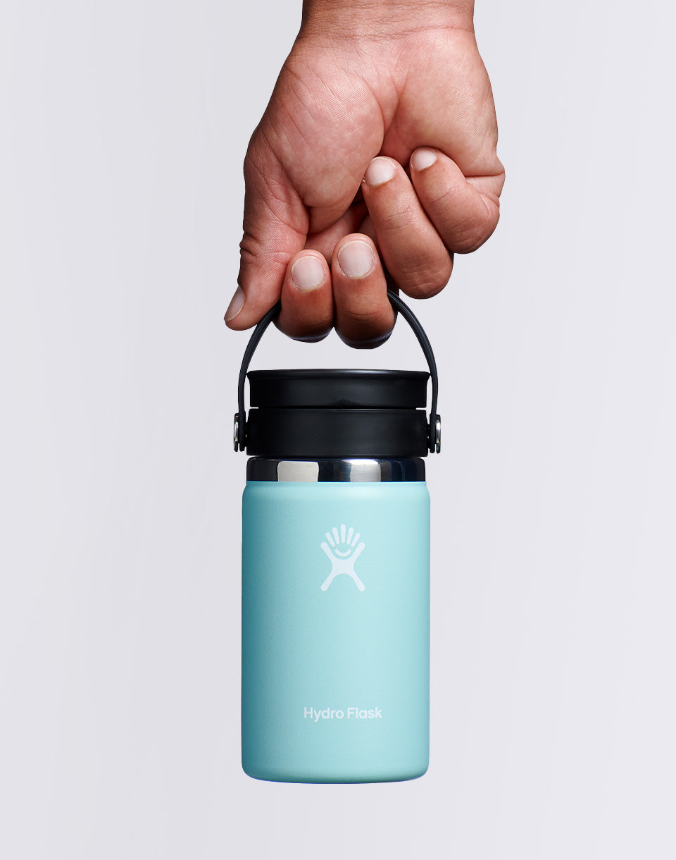 Coffee with Flex Sip™ Lid 12 oz (355 ml)