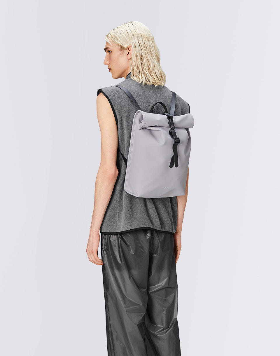 Rolltop Rucksack Mini