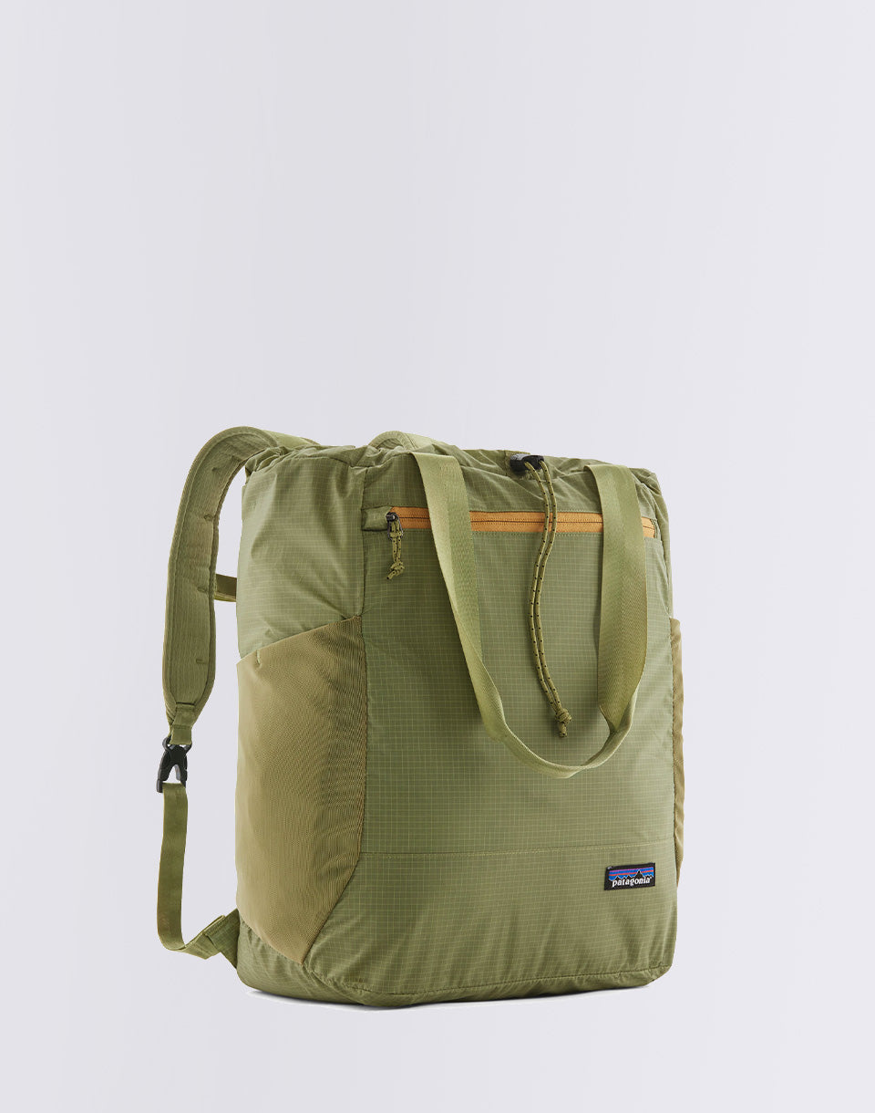 Pack de fourre-tout à trous noir ultralier 27L