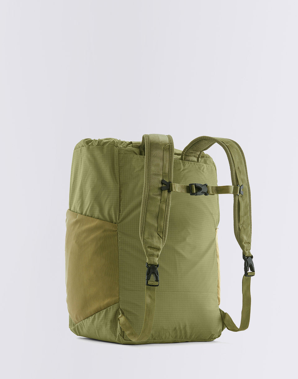 Pack de fourre-tout à trous noir ultralier 27L