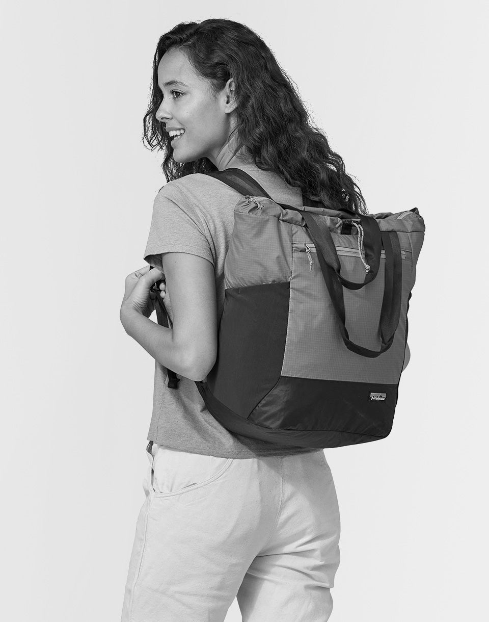 Pack de fourre-tout à trous noir ultralier 27L