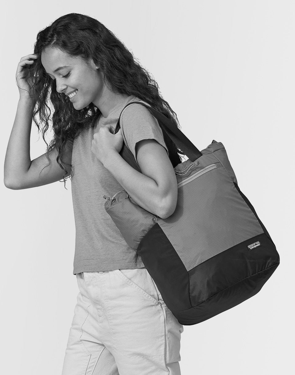 Pack de fourre-tout à trous noir ultralier 27L