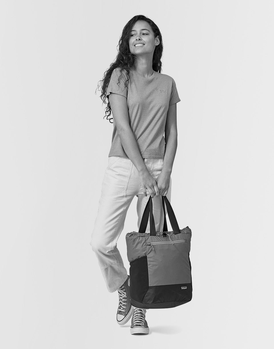 Pack de fourre-tout à trous noir ultralier 27L