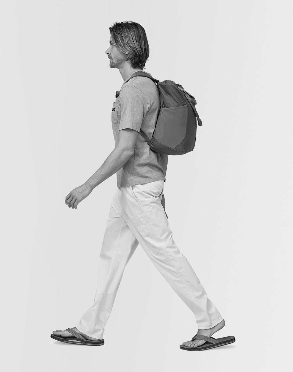 Pack de fourre-tout à trous noir ultralier 27L