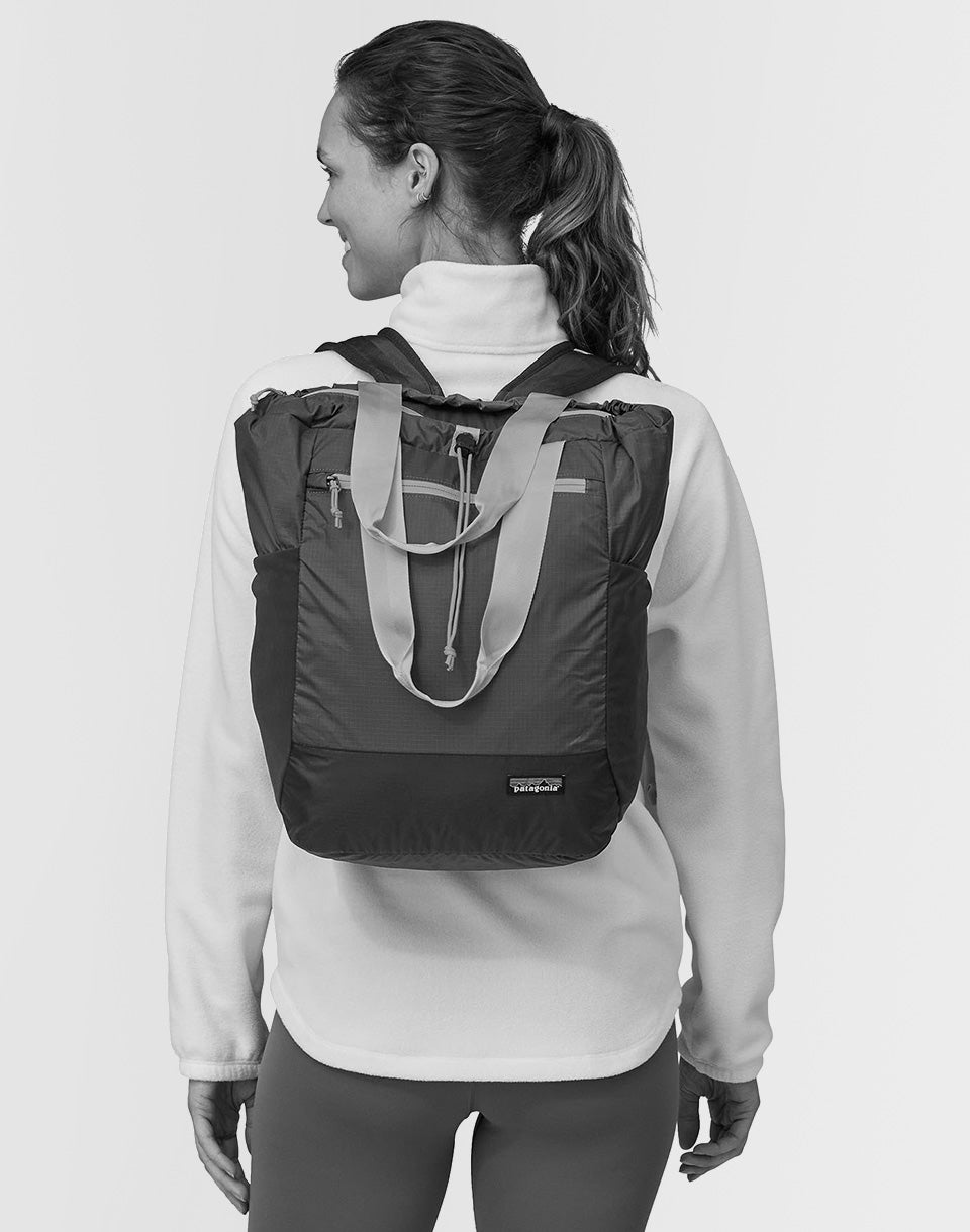 Pack de fourre-tout à trous noir ultralier 27L