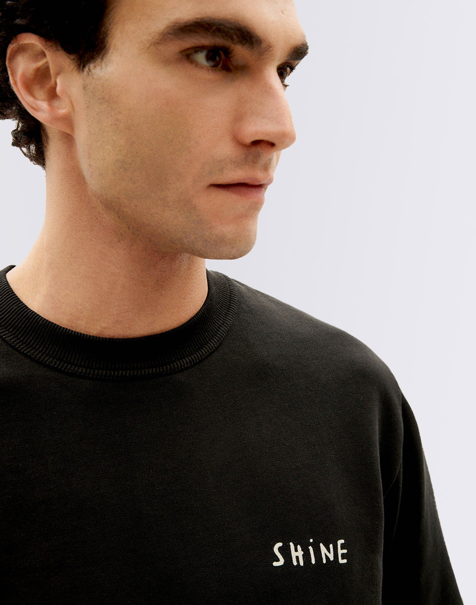 Sweat-shirt Shine