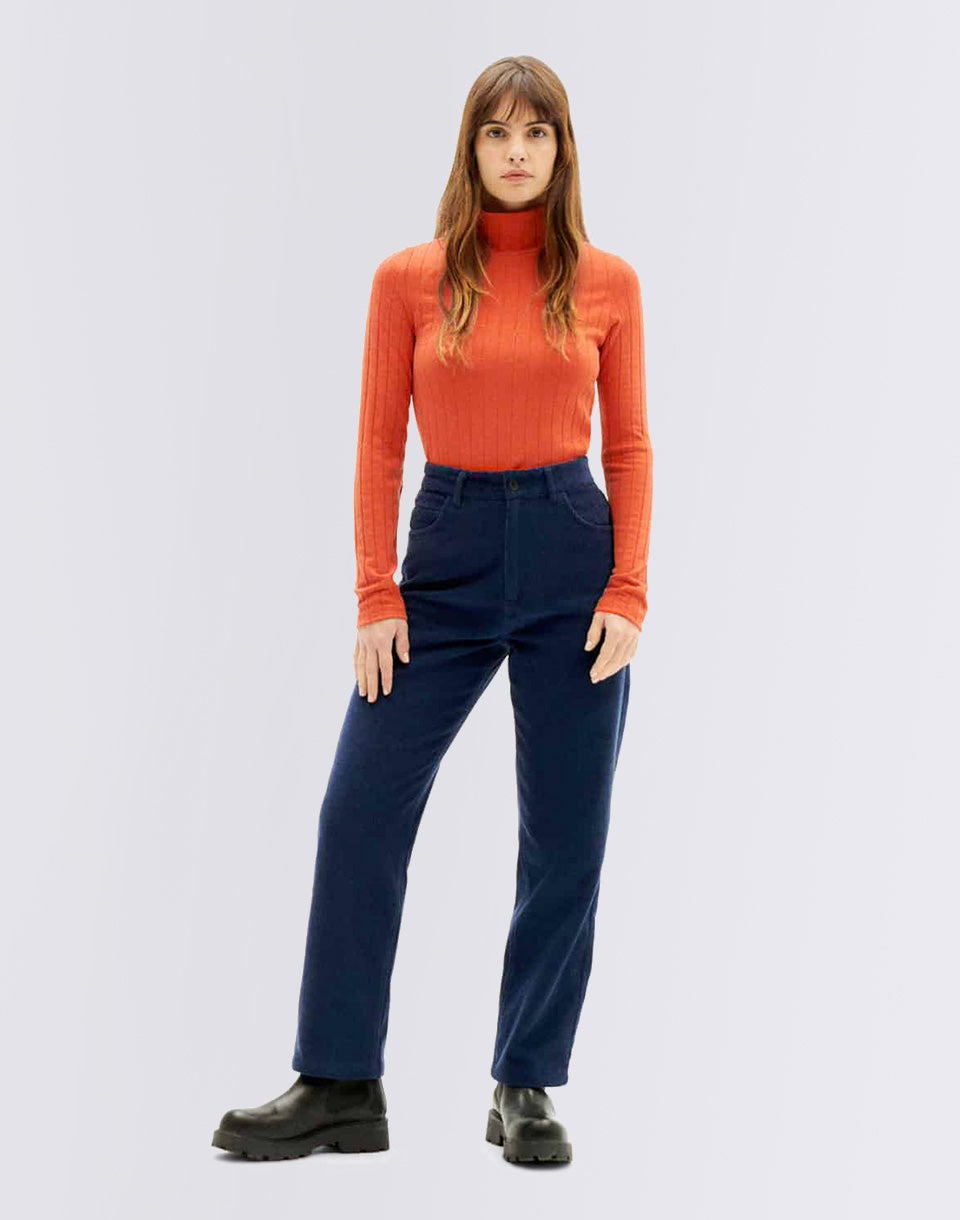 Haut L/S Pumpkin Trash Ellen