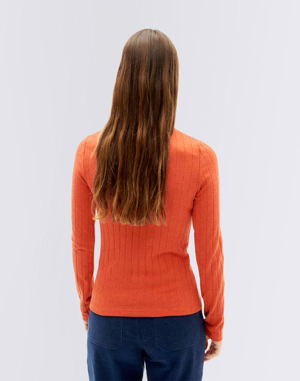 Haut L/S Pumpkin Trash Ellen