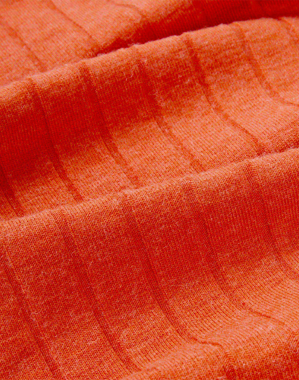 Haut L/S Pumpkin Trash Ellen