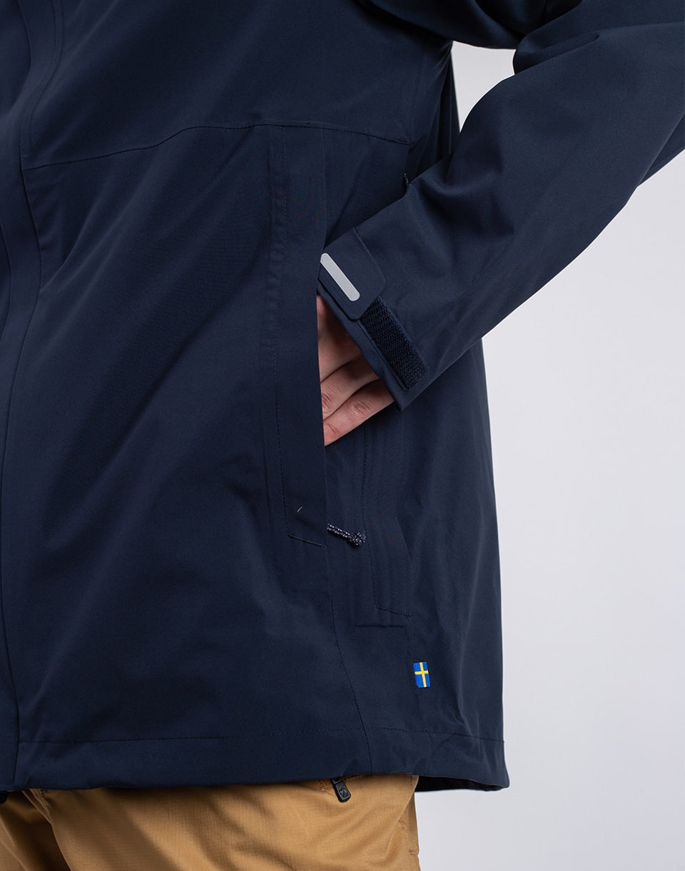 Veste de sentier hydratique HC M