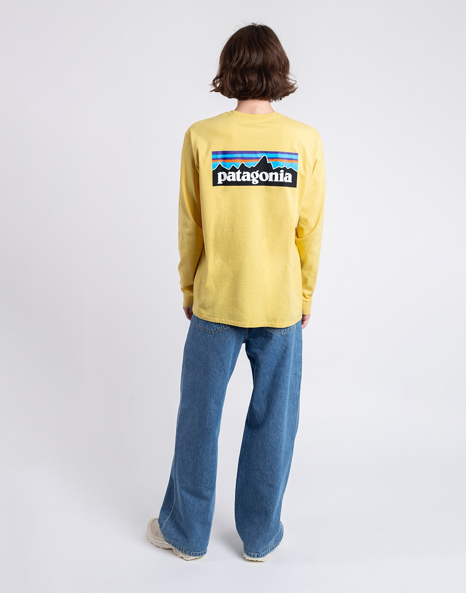 M'S L / S P-6 Logo Responsibili-tee