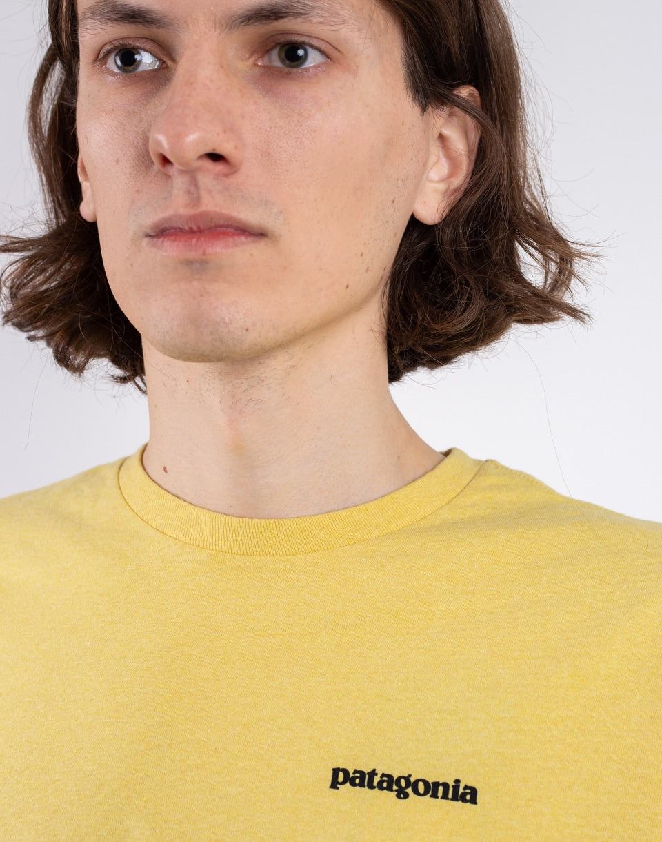 M'S L / S P-6 Logo Responsibili-tee