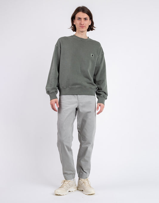 Pantalon Traveller en sergé (hommes)