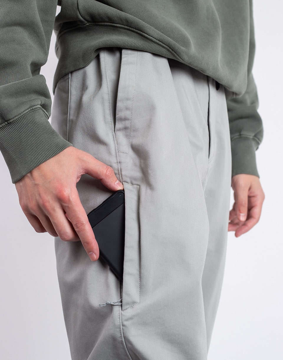 Pantalon Traveller en sergé (hommes)