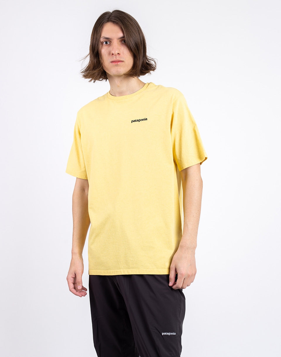 T-shirt responsable avec logo P-6 pour hommes