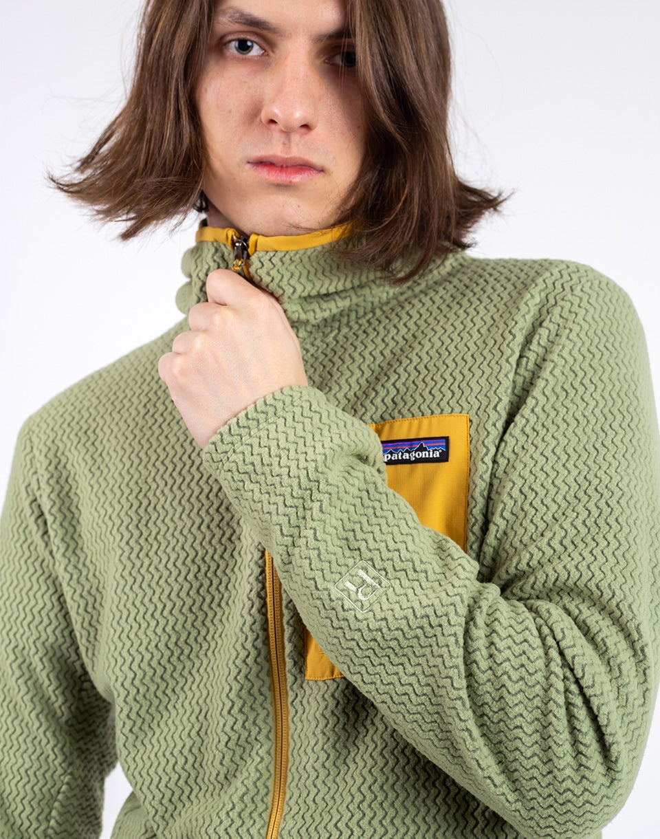 M's R1 Air Full-Zip Hoody