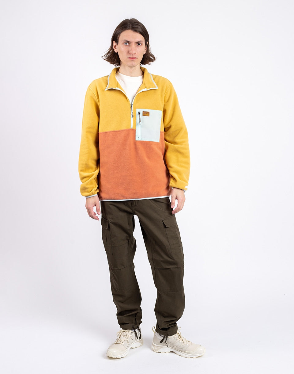 M-Microdini 1/2 Zip P / O