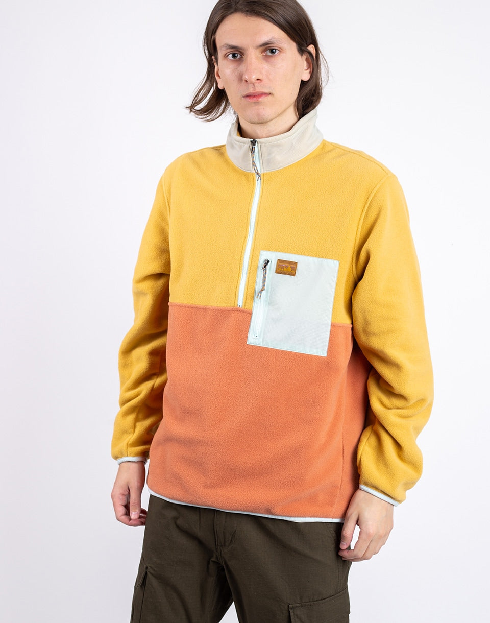 M-Microdini 1/2 Zip P / O