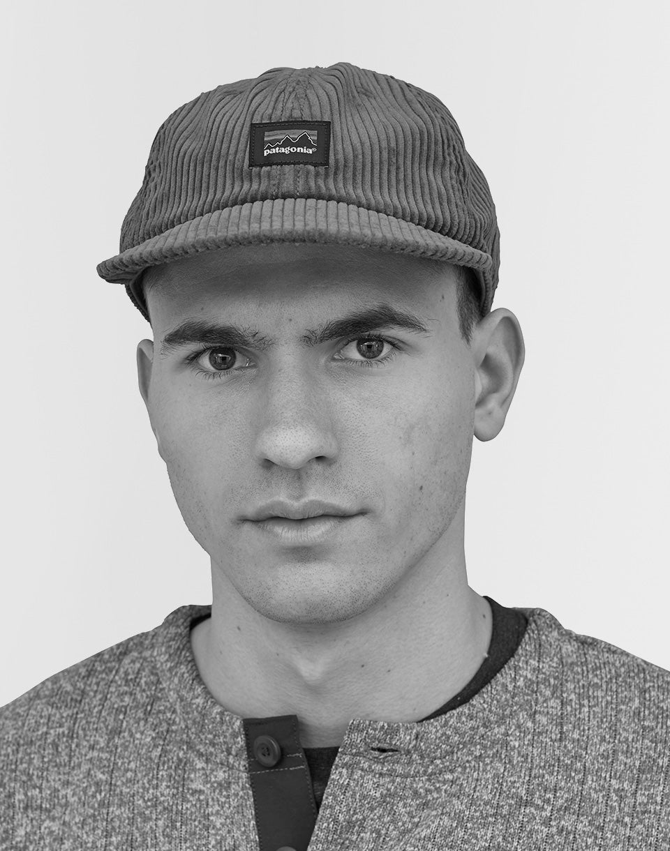 Bouchons en velours côtelé