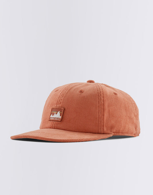Corduroy Cap
