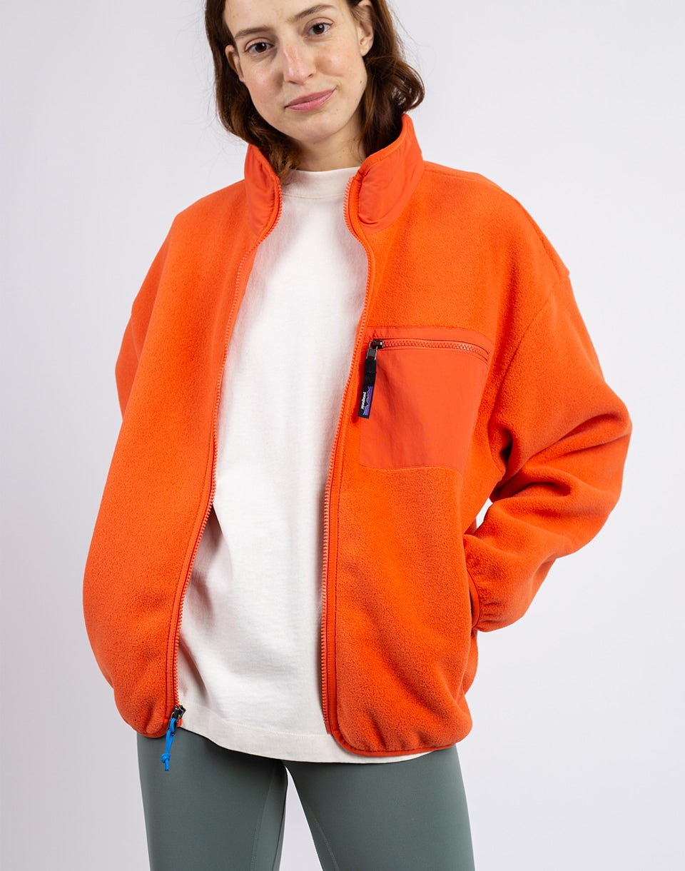 Veste synchique de W