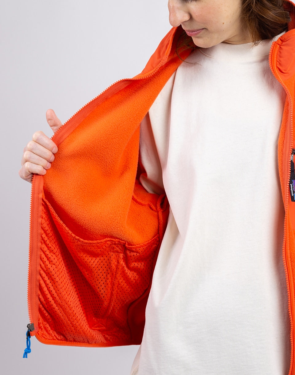 Veste synchique de W