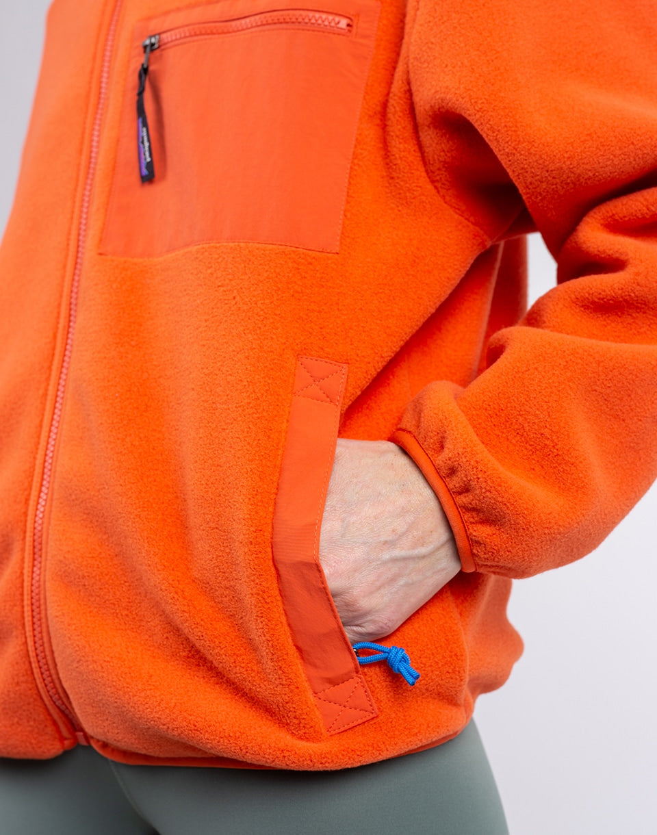 Veste synchique de W