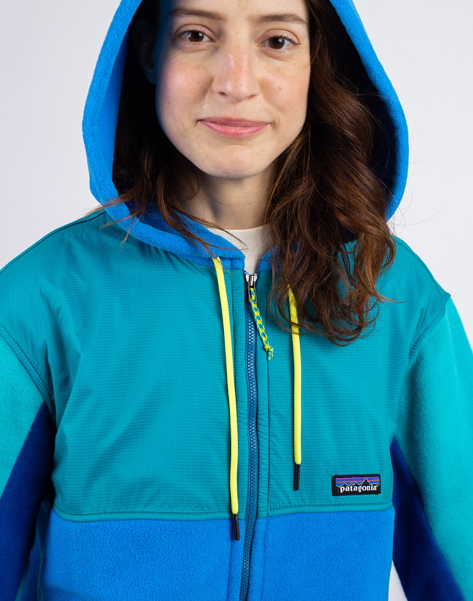 W's Microdini Hoody