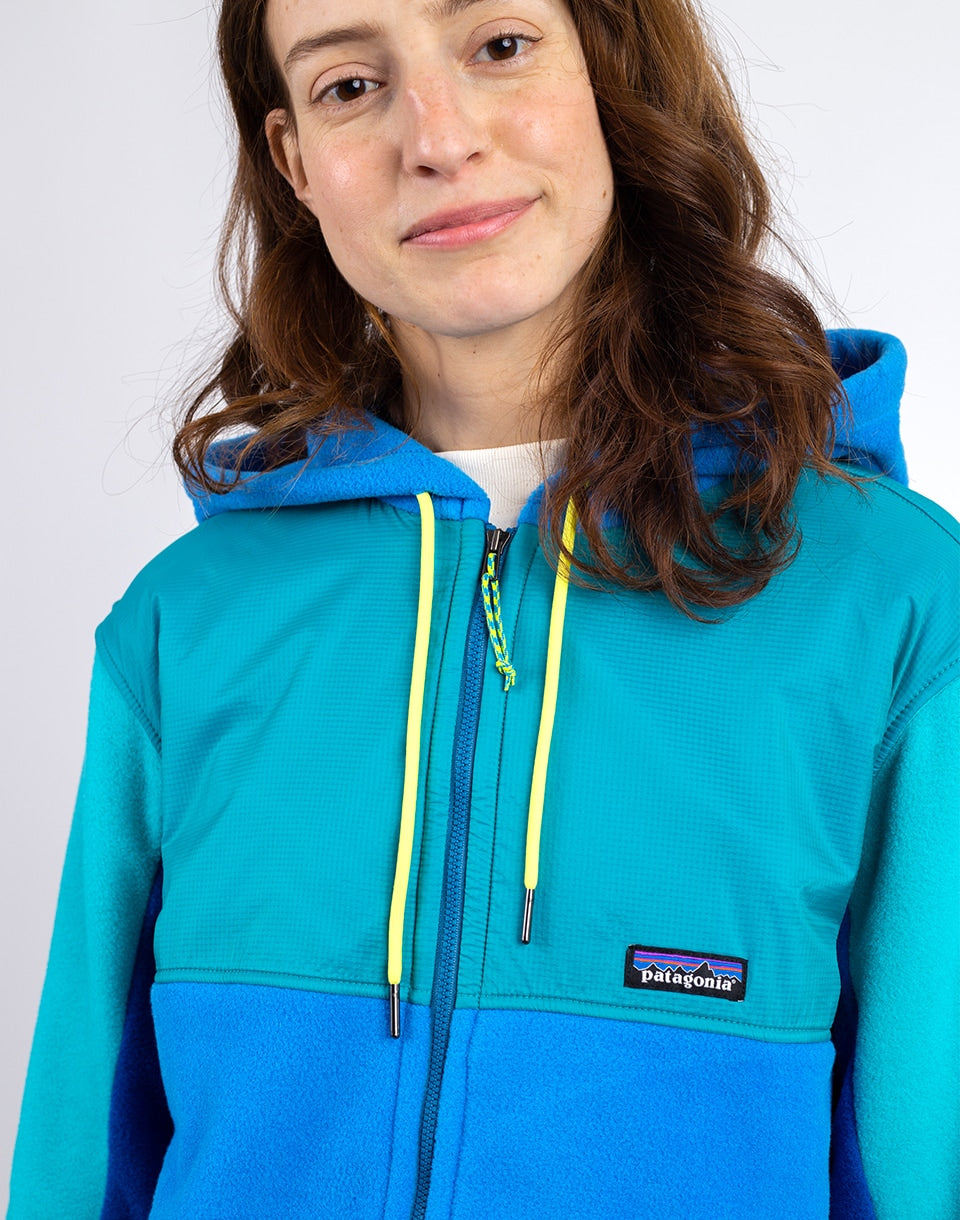 W's Microdini Hoody