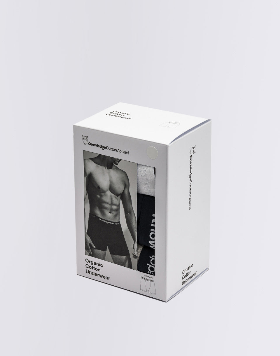 Sous-vêtements de 6 packs