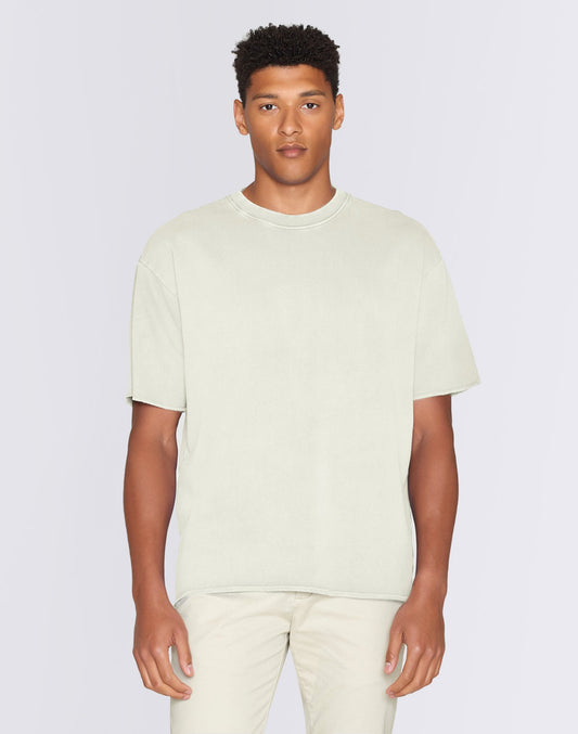 T-shirt de sueur teint réactif en vrac