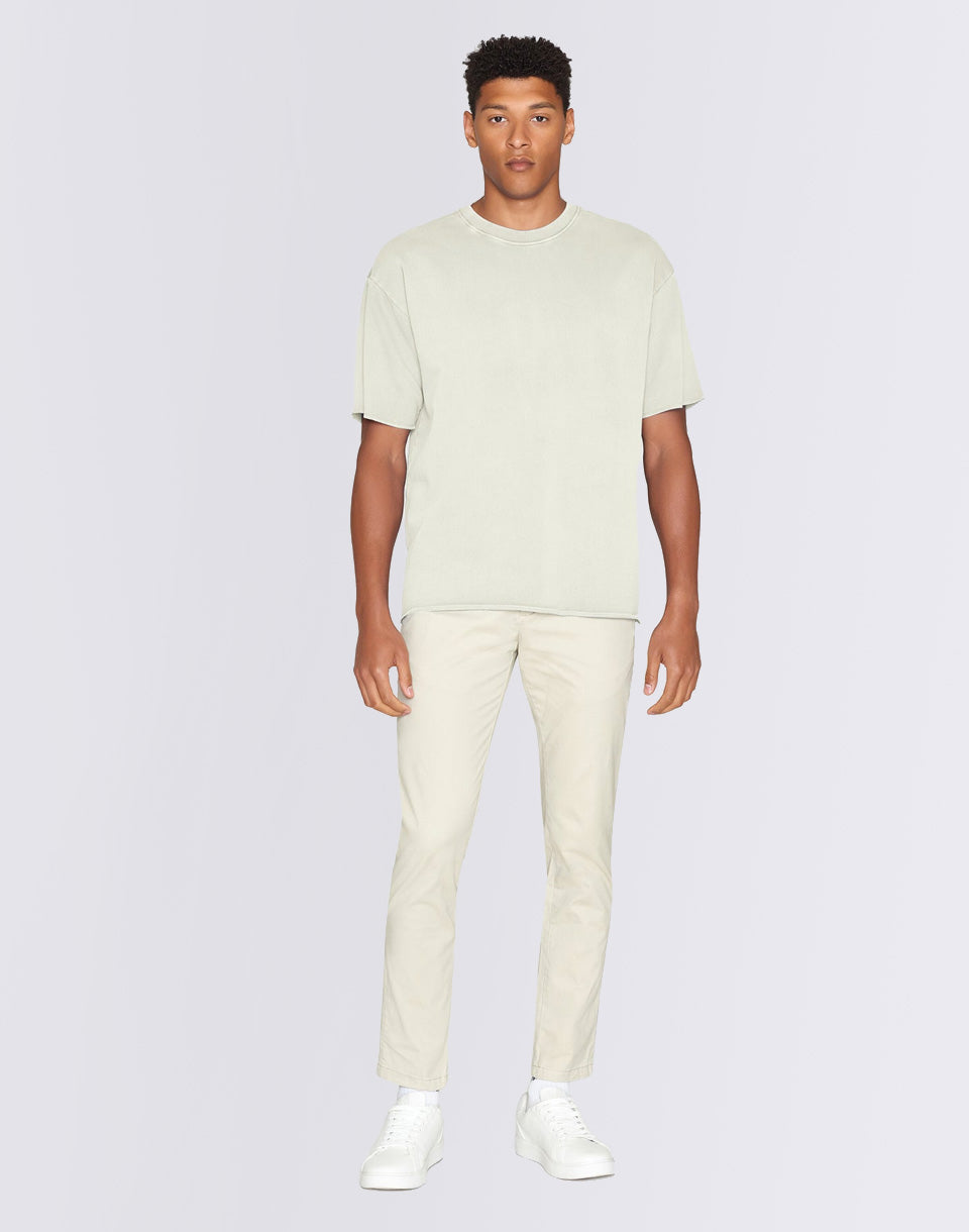 T-shirt de sueur teint réactif en vrac