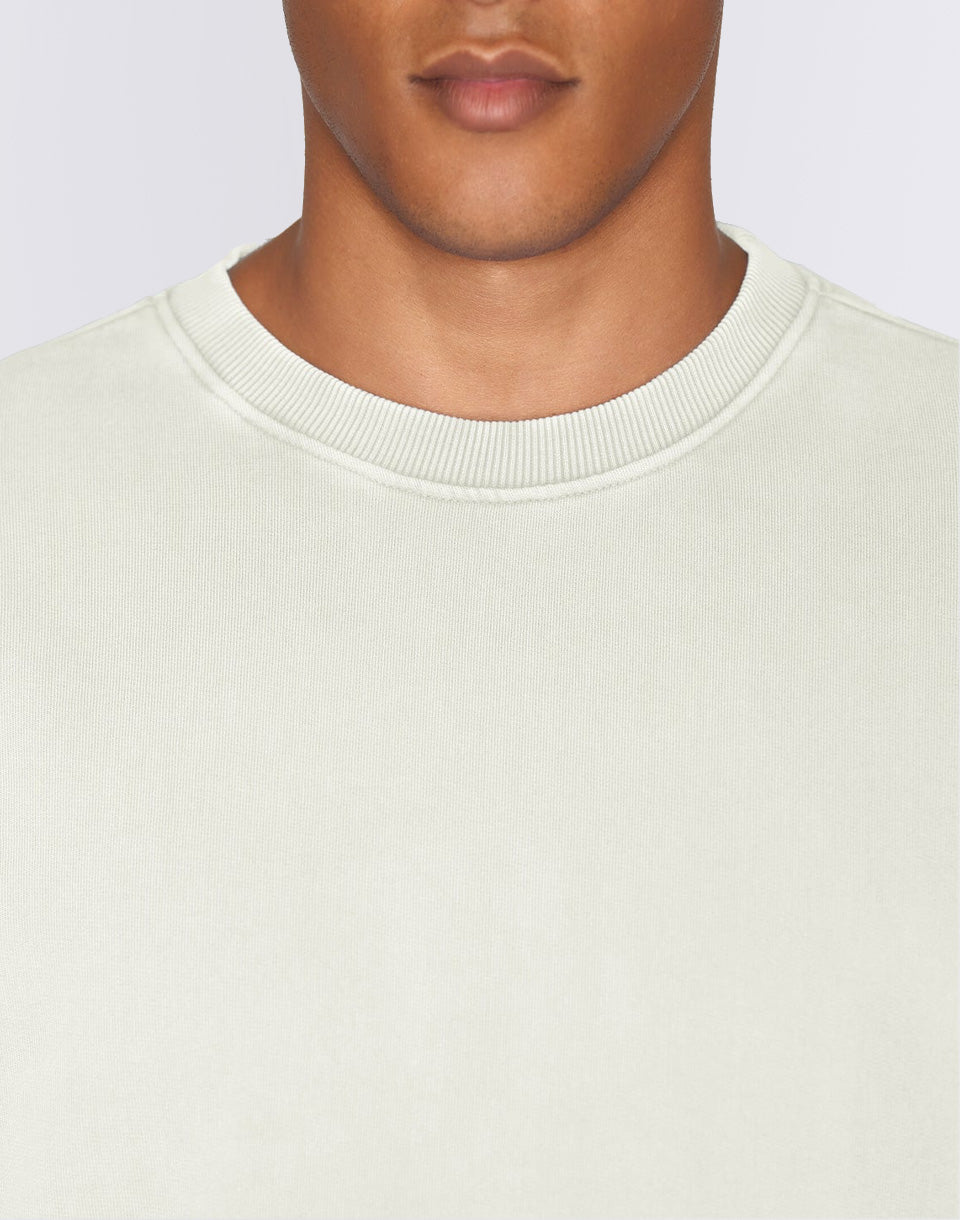 T-shirt de sueur teint réactif en vrac