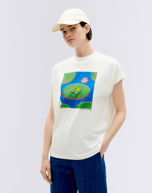T-shirt Frog Volta
