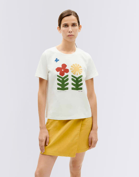 T-shirt méthamorphosis ida