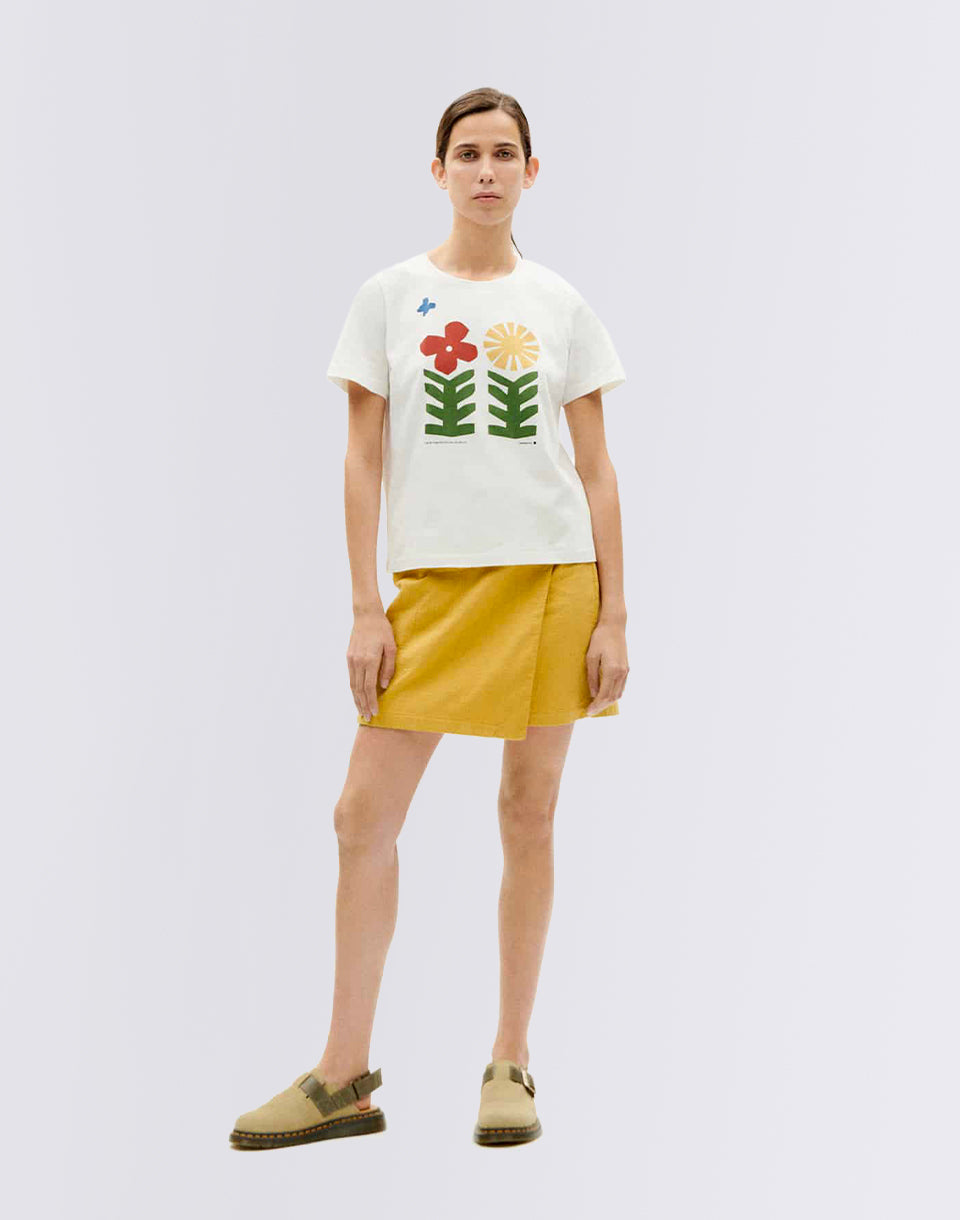 T-shirt méthamorphosis ida