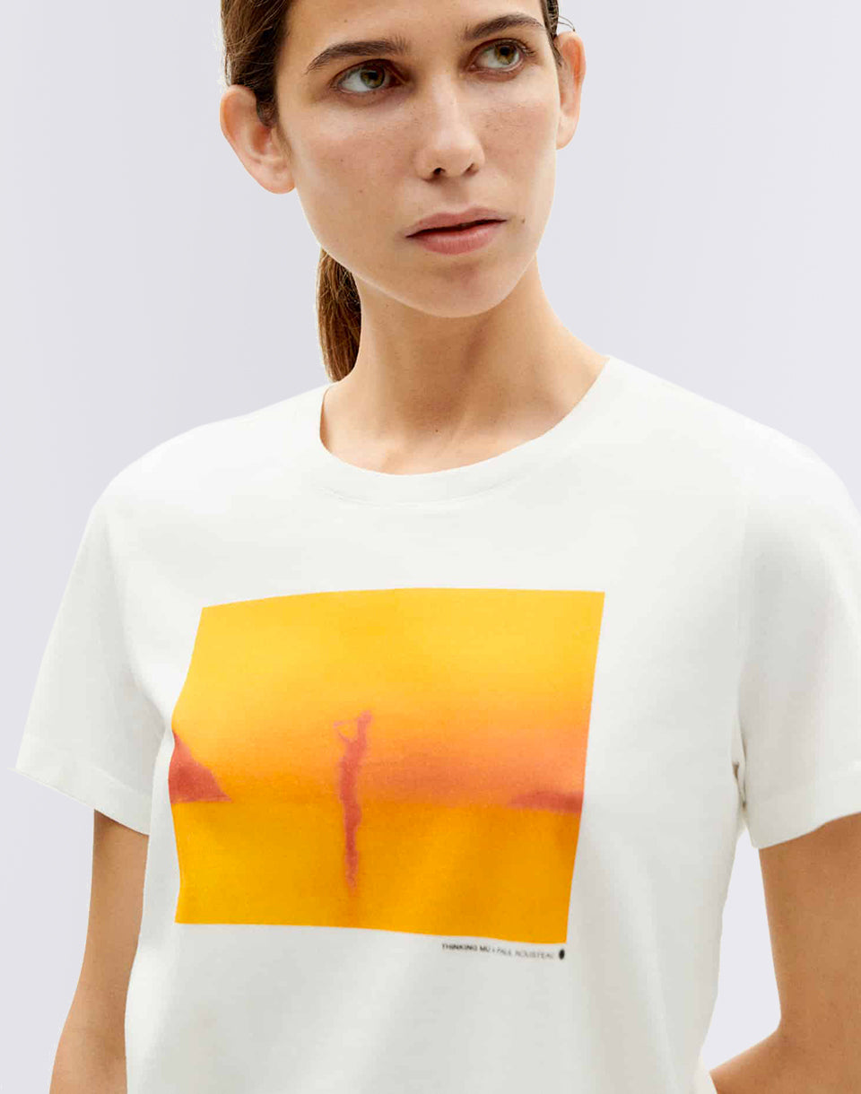 T-shirt Rousteau Ida