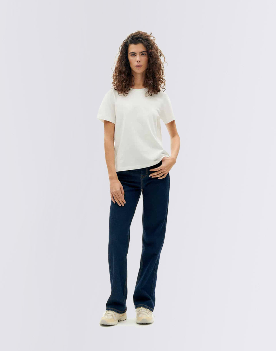 White Ida T-Shirt