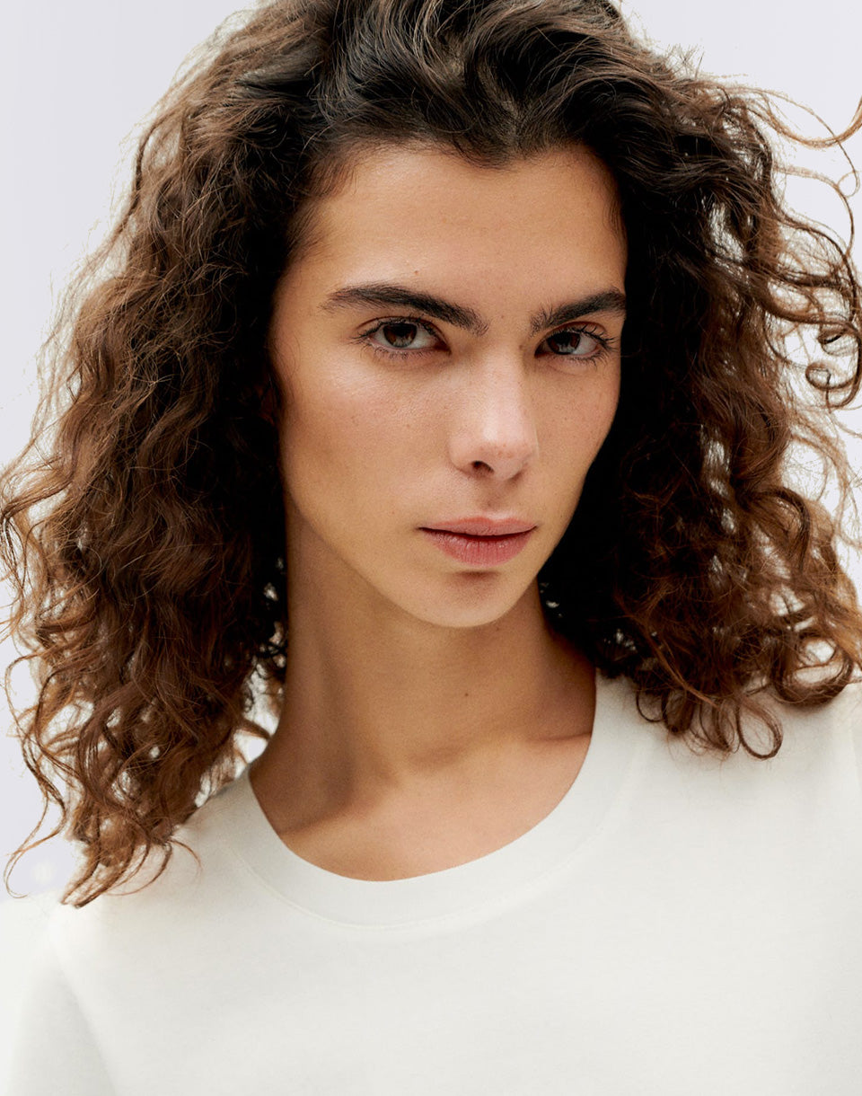 White Ida T-Shirt