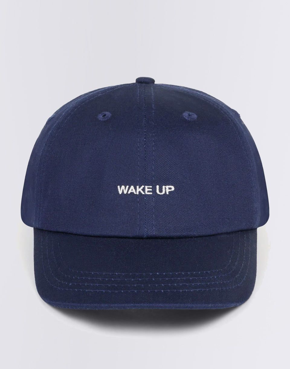 Navy Wake Up Chris Cap