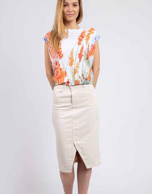 Aintzane Skirt
