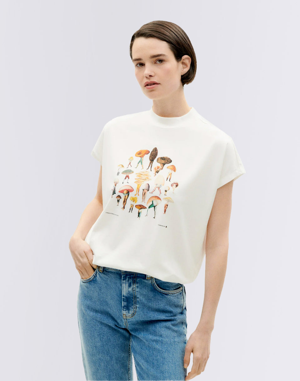 T-shirt Funghi Volta
