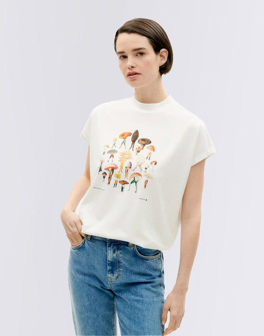 T-shirt Funghi Volta