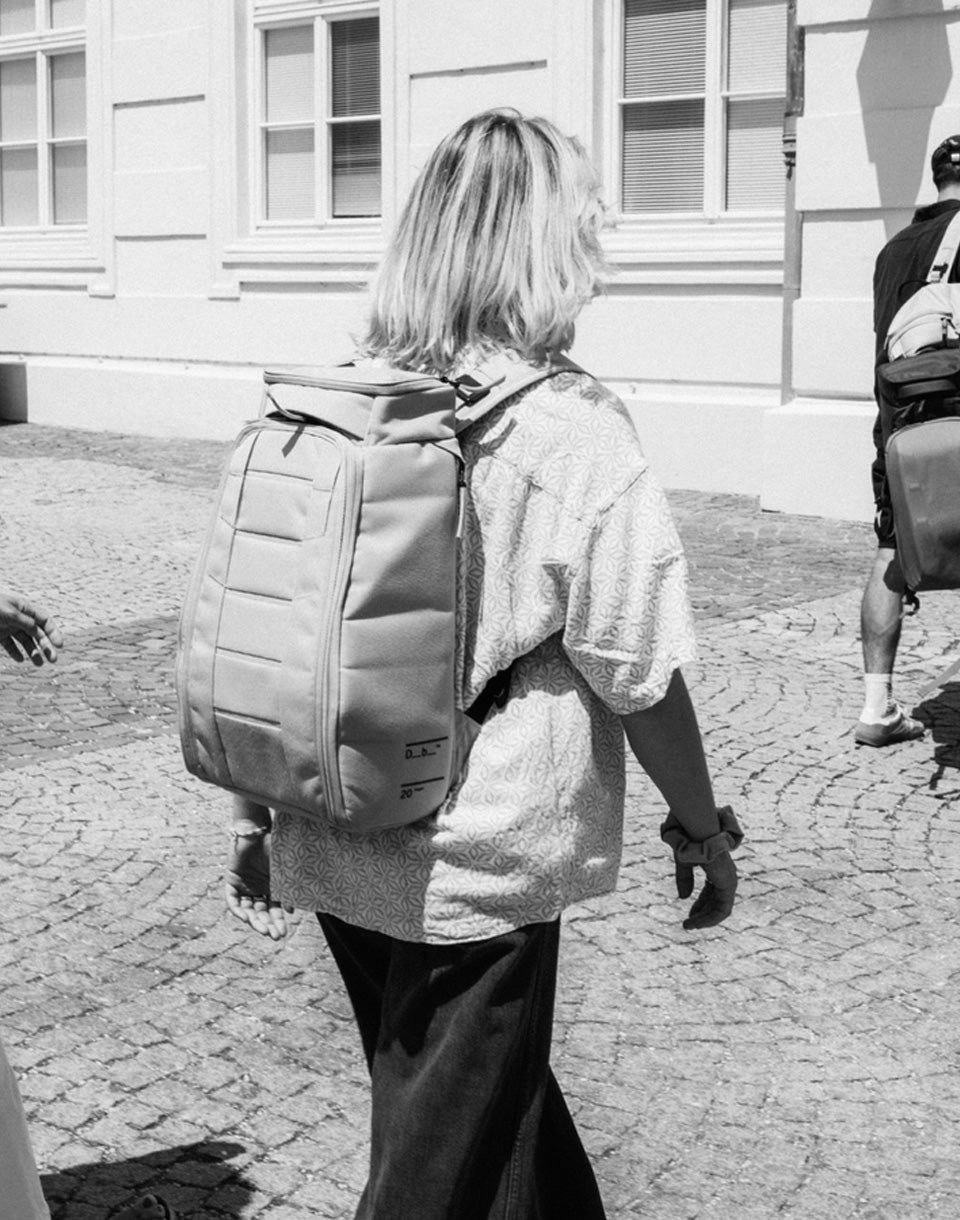 Hugger Backpack 20L